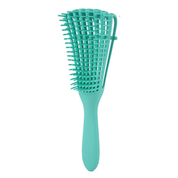 Anti-Static Scalp Comb Brush for Natural and Afro American Hair